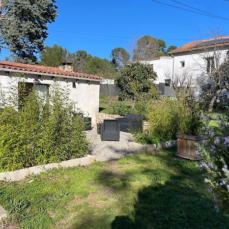 Superbe Annaix De Villa Aix-en-Provence Kültér fotó