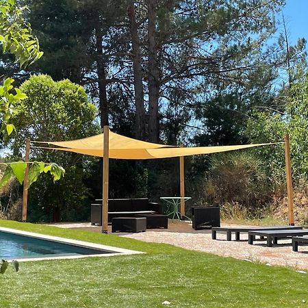 Superbe Annaix De Villa Aix-en-Provence Kültér fotó