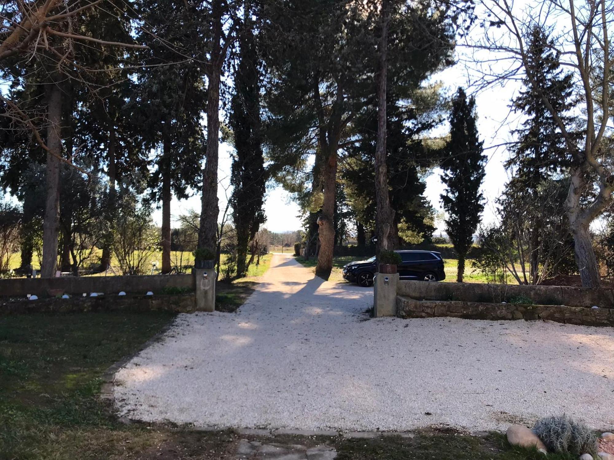 Superbe Annaix De Villa Aix-en-Provence Kültér fotó