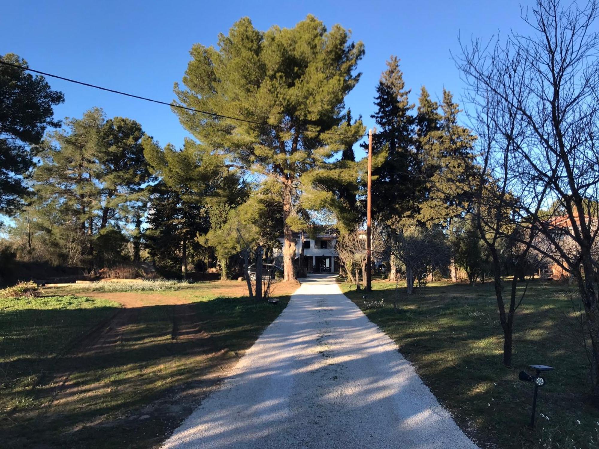 Superbe Annaix De Villa Aix-en-Provence Kültér fotó