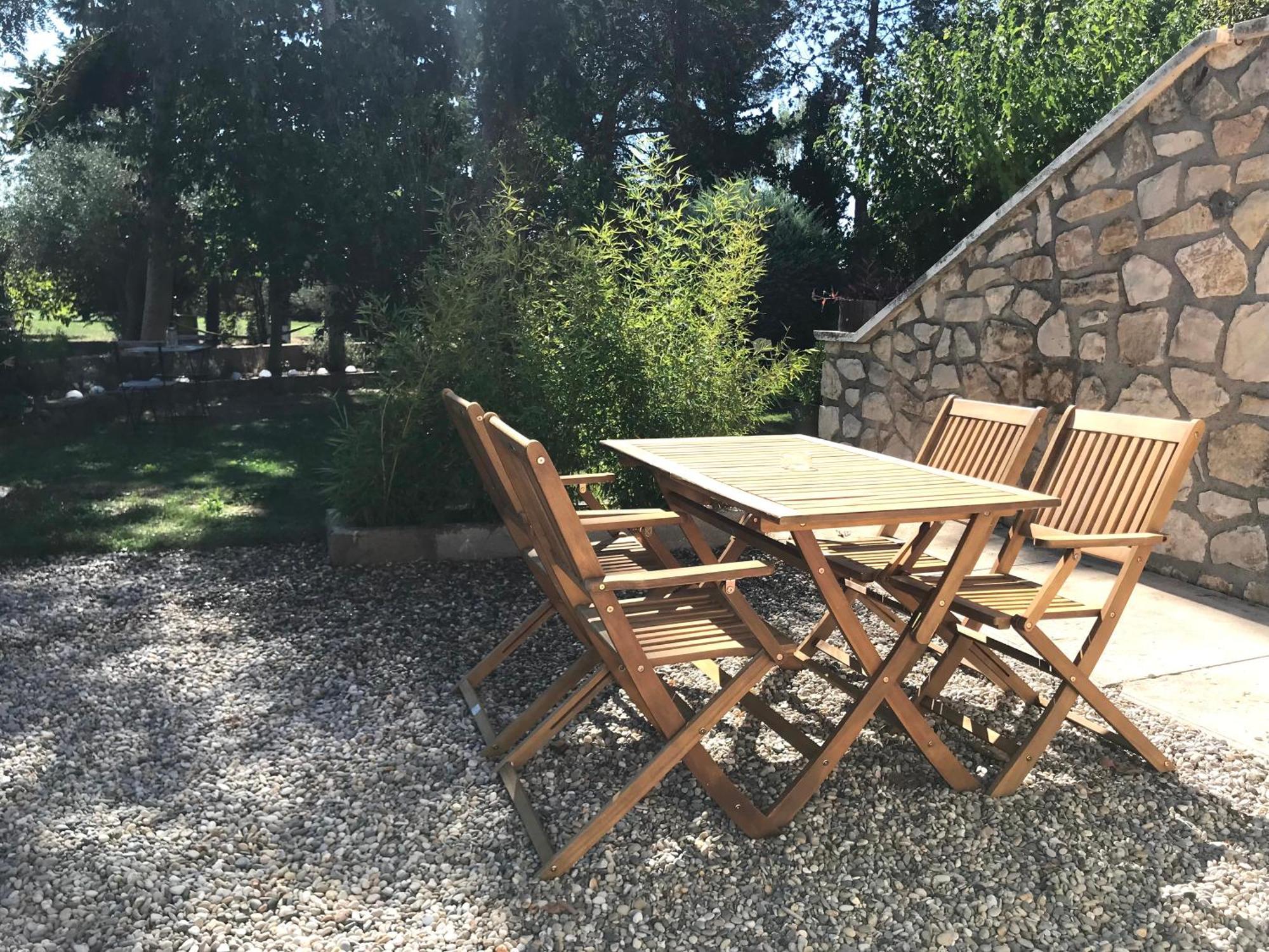 Superbe Annaix De Villa Aix-en-Provence Kültér fotó