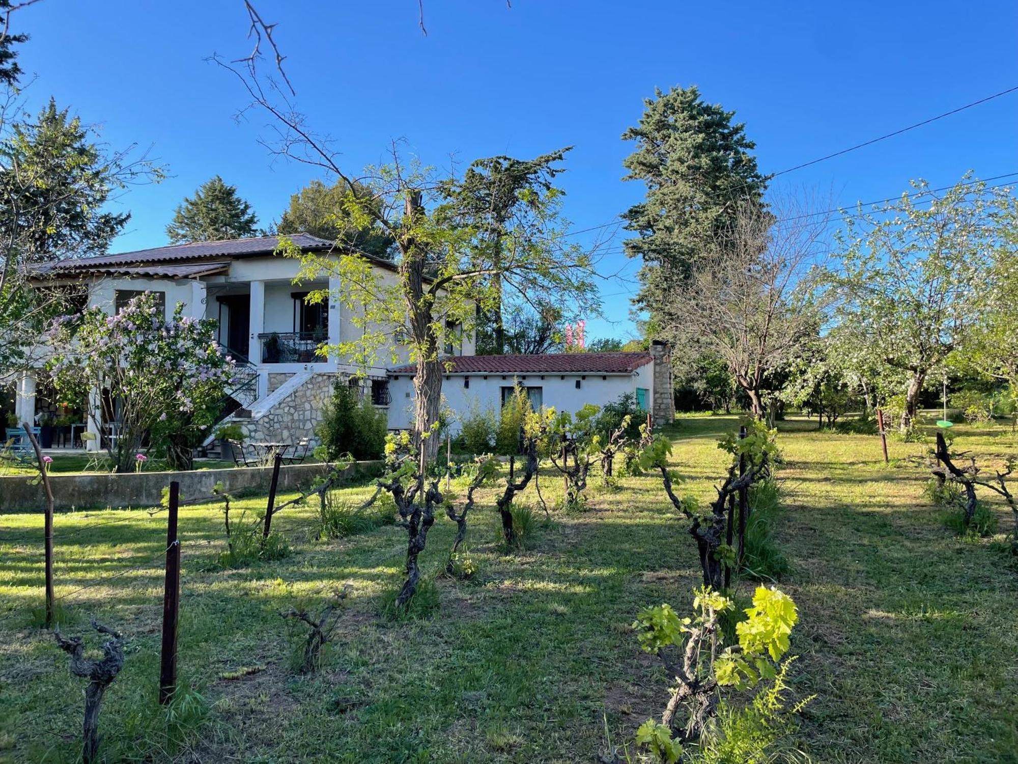 Superbe Annaix De Villa Aix-en-Provence Kültér fotó