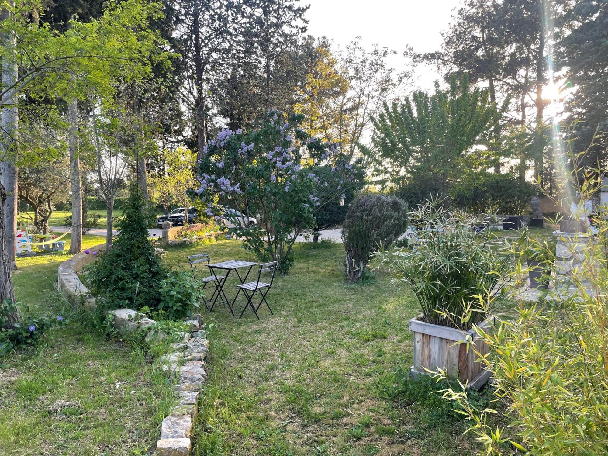 Superbe Annaix De Villa Aix-en-Provence Kültér fotó
