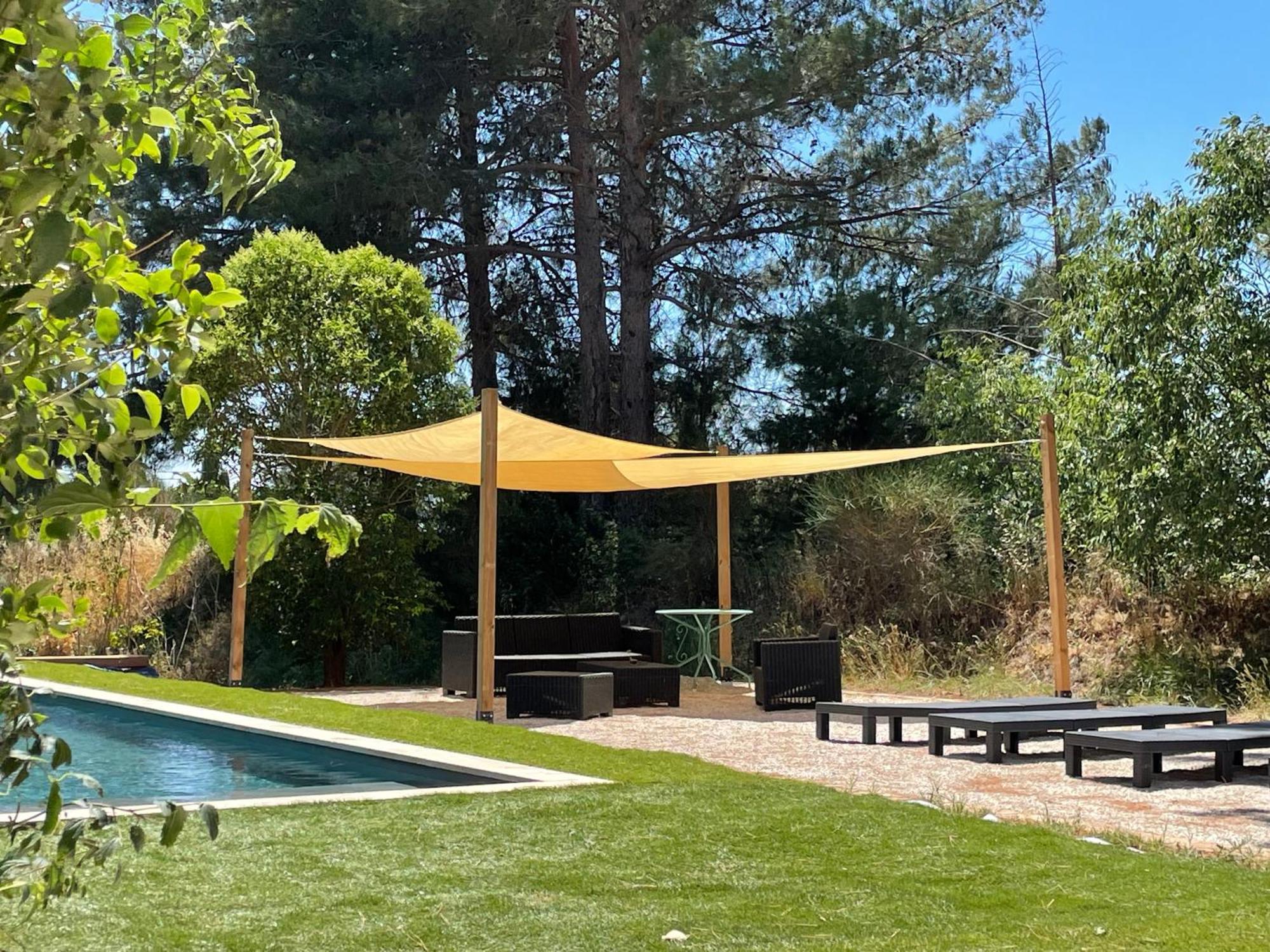 Superbe Annaix De Villa Aix-en-Provence Kültér fotó