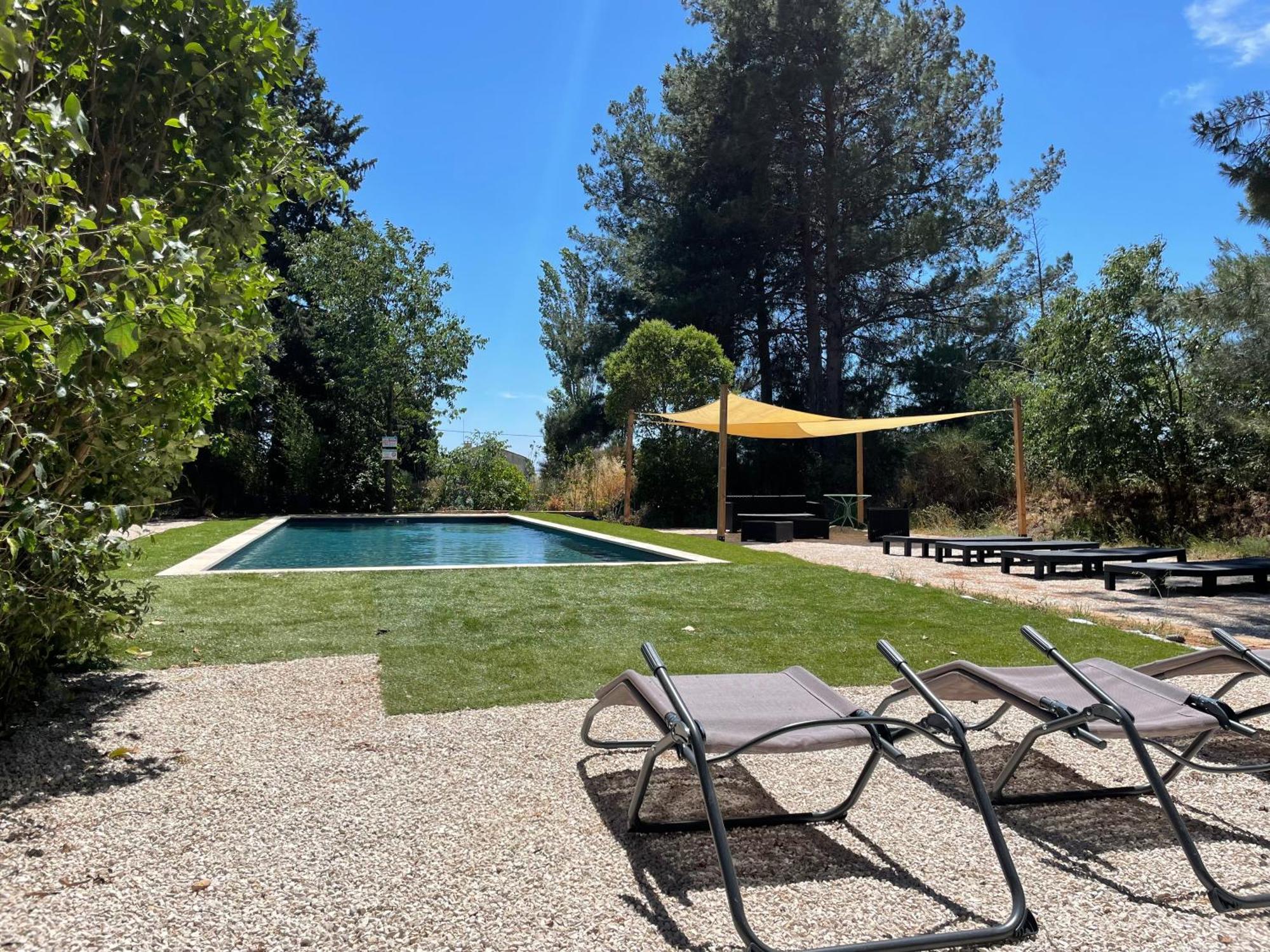 Superbe Annaix De Villa Aix-en-Provence Kültér fotó