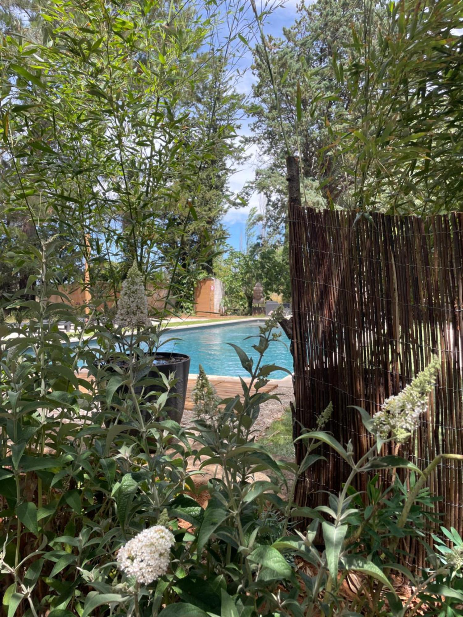 Superbe Annaix De Villa Aix-en-Provence Kültér fotó